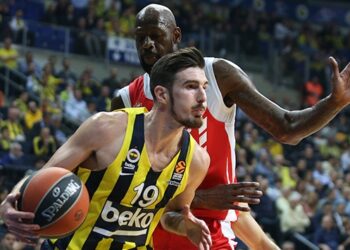 Fenerbahçe Beko’dan kritik galibiyet