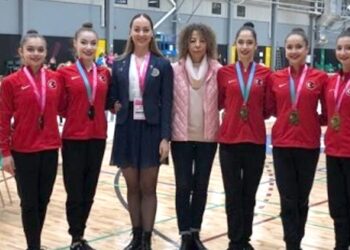 Milli sporculardan 2 madalya