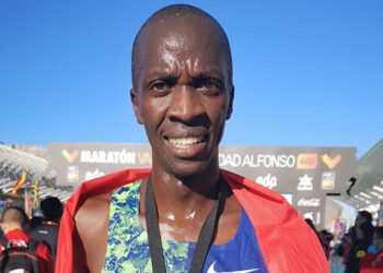 Milli atletin Avrupa rekoru tescillendi