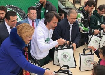 Konyaspor’dan “şivlilik” etkinliği