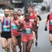 40. Uluslararası Trabzon Yarı Maratonu koşuldu