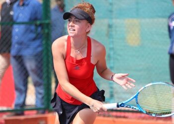 Milli tenisçi Berfu Cengiz Hindistan’da finalde