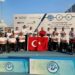 Milli paralimpik okçulardan 7 madalya