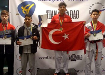 Milli sporculardan 11 madalya