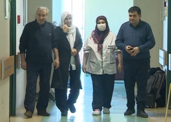 Çapraz nakille hayata tutundular