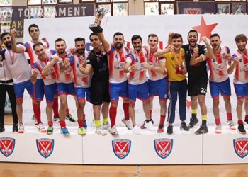 Gaziantep Polisgücü şampiyon oldu