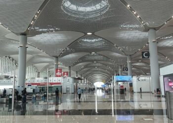 Havalimanlarında ‘sessiz terminal’ dönemi başlıyor