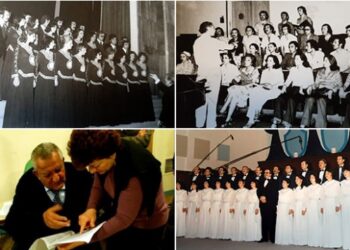 Türkiye’nin ilk A capella korosu 50 yaşında