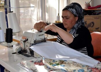 Mikrokredi dar gelirli kadınları işinin patronu yaptı