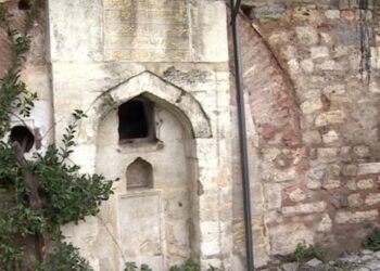 Tarihi çeşmeler yeniden canlandırılıyor