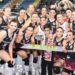 Kuzeyboru voleybol takımına duygulandıran hediye