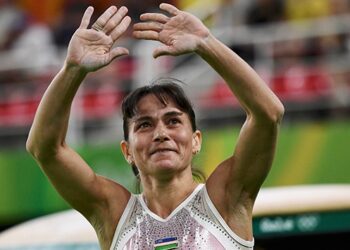 44 yaşında 8. olimpiyatına hazırlanıyor