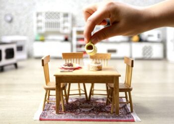 Türk mutfağının en mini hali: Mini Türk Mutfağı