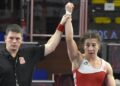 Yasemin Adar adını finale yazdırdı