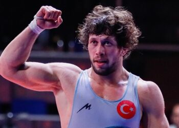 Selçuk Can Avrupa üçüncüsü oldu