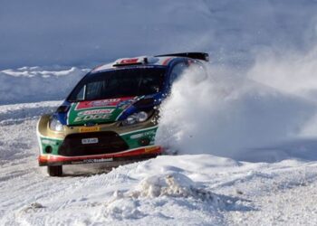 Ralli sezonu Sarıkamış’ta karlar üzerinde açılıyor