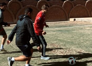 Tek hayali dünyanın en yaşlı futbolcusu olmak