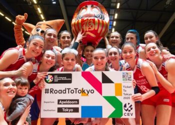 50 Türk sporcu olimpiyat vizesi aldı