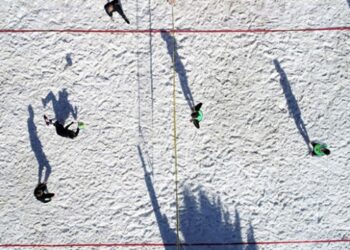 Erciyes Kar Voleybolu Dünya Turu’na ev sahipliği yapacak