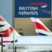 British Airways uçağı Atlantik’i geçme rekoru kırdı