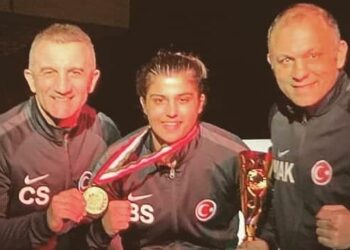 Milli boksörlerden bir altın 2 bronz madalya