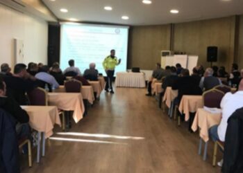 En çok kaza yapan 5 bin 751 sürücüye “güvenli sürüş” eğitimi verildi