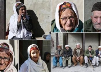 Uzun yaşayan Hunzalıların sırrı doğal beslenme