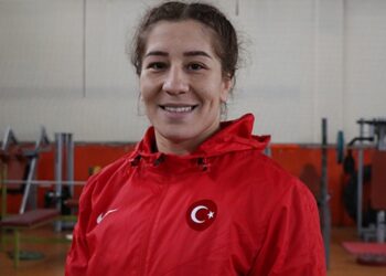 Yasemin Adar’ın hedefi olimpiyat madalyası