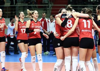 Türk Hava Yolları çeyrek finalde