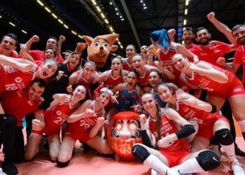 Sultanlar dünya sıralamasında 5’inciliğe yükseldi