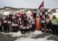 4’üncü Ulusal Antarktika Bilim Seferi için geri sayım başladı