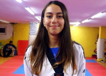 16 yaşında yedinci Türkiye şampiyonluğunu kazandı