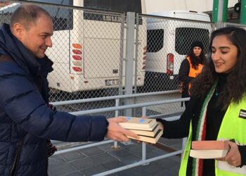 Bir maç, binlerce kitap