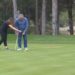 Lastik tamircisinin golf tutkusu