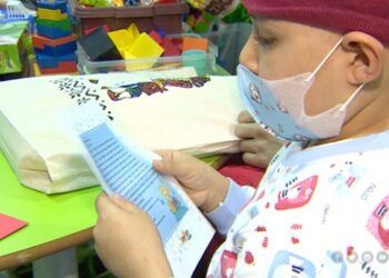 Minik yürekler mektuplarla moral buldular