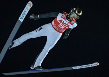 Üç kez dünya kupasında finale kalmıştı: Fatih Arda İpçioğlu, tarih yazdı