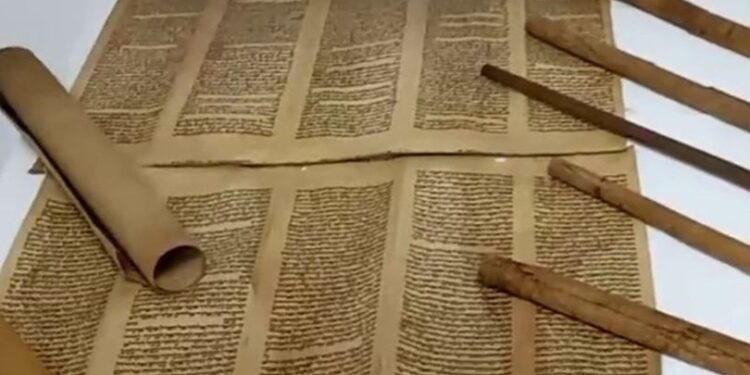 Parşömen Bergama adına tescillendi