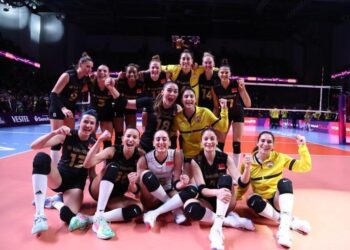 Dünya Kulüpler Şampiyonası’nda zafer Vakıfbank’ın oldu