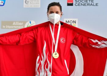 Milli sporculardan 2 gümüş ve 3 bronz madalya kazandı