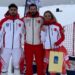 Milli sporcu Sıla Kara’dan 2 bronz madalya