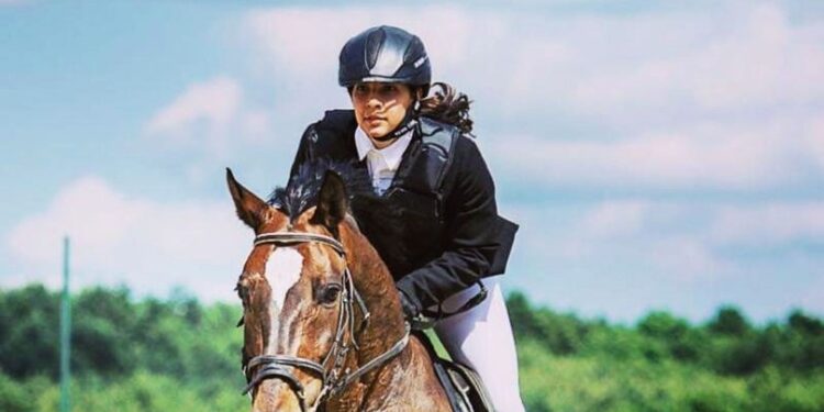 Pentatlet İpek Akşin dünyada tek!