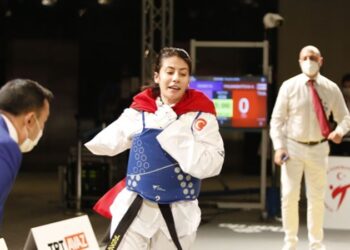 Meryem Betül Çavdar dünya şampiyonu!