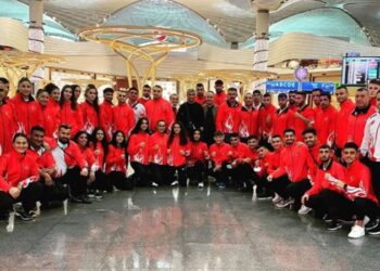 Türkiye Muaythai Büyükler Dünya Şampiyonasında üçüncü oldu