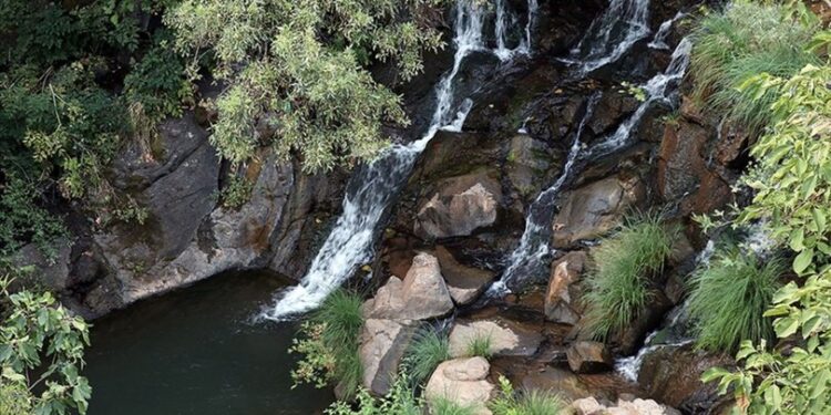 Yabanardı ve Şeyhandede Şelaleleri tescillendi