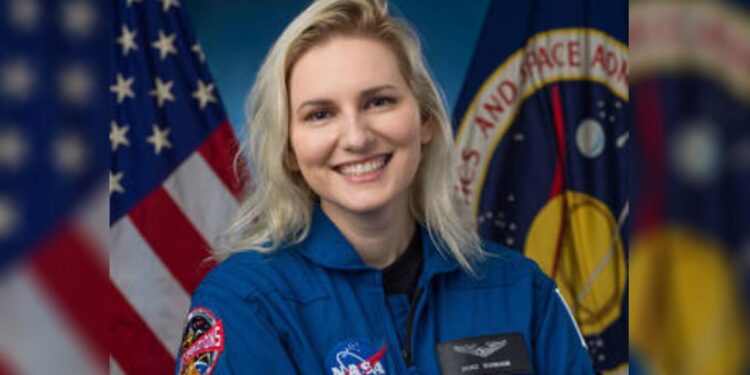 ABD Konsolosluğu, astronot adayı Deniz Burnham’ı tebrik etti