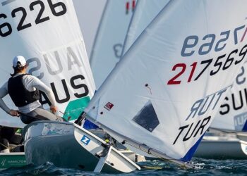 Umut Eyriparmak, dünya dördüncüsü