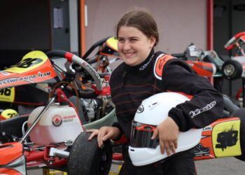 Türkiye Karting Şampiyonası Junior Kategorisi Kadınlar Genel Klasman’ı şampiyonu Ayşe Çebi oldu