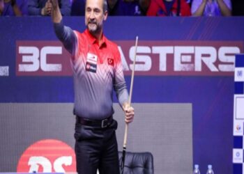 Semih Saygıner, Dünya Kupası’nı kazandı