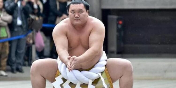 Japonya’nın başpehlivanı Hakuho Şoo Guinness Rekorlar Kitabı’na girdi