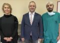 Türk doktorların tedavisi tıp dünyasına örnek oldu